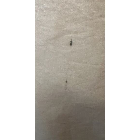 New LIZ GOLF Womens Size S Peach Cinch Waist Hooded Windbreaker Jacket - Picture 3 of 12